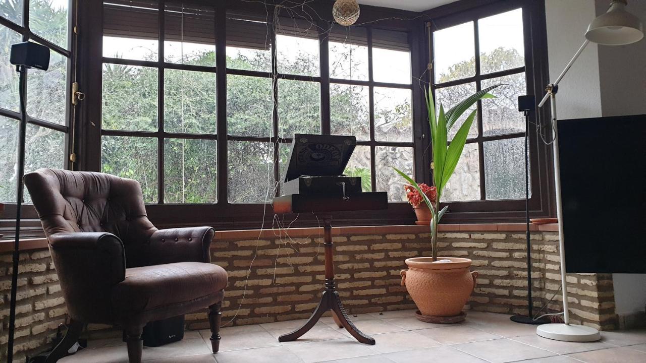 La Casa Del Torreon Aljaraque Exterior foto