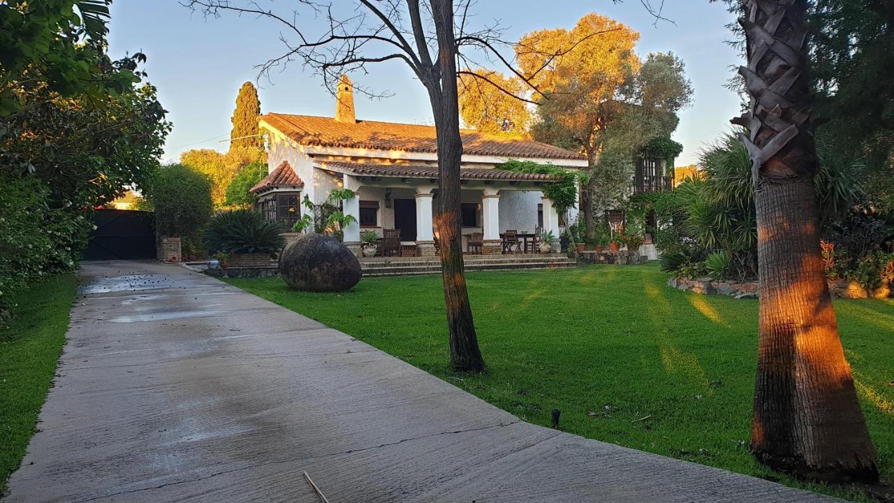 La Casa Del Torreon Aljaraque Exterior foto