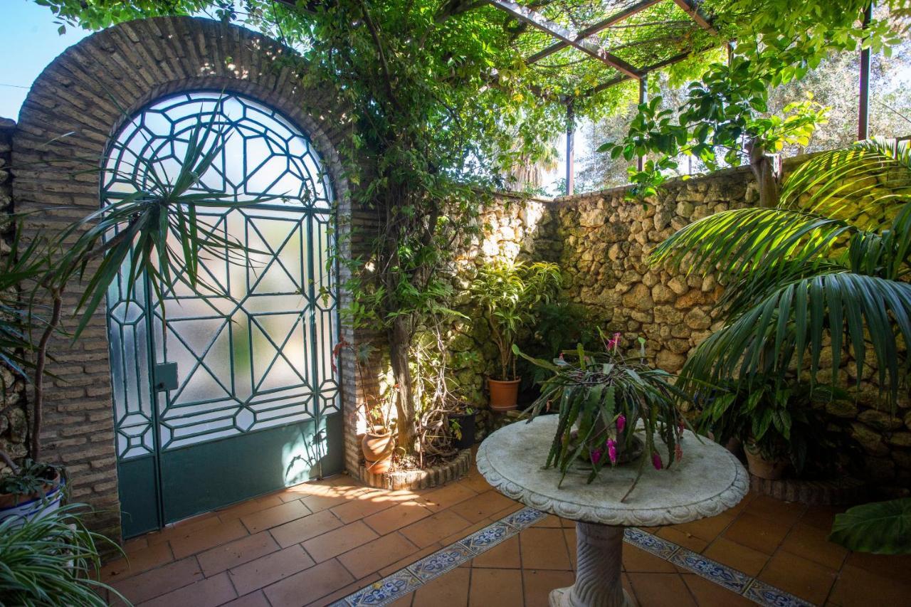 La Casa Del Torreon Aljaraque Exterior foto