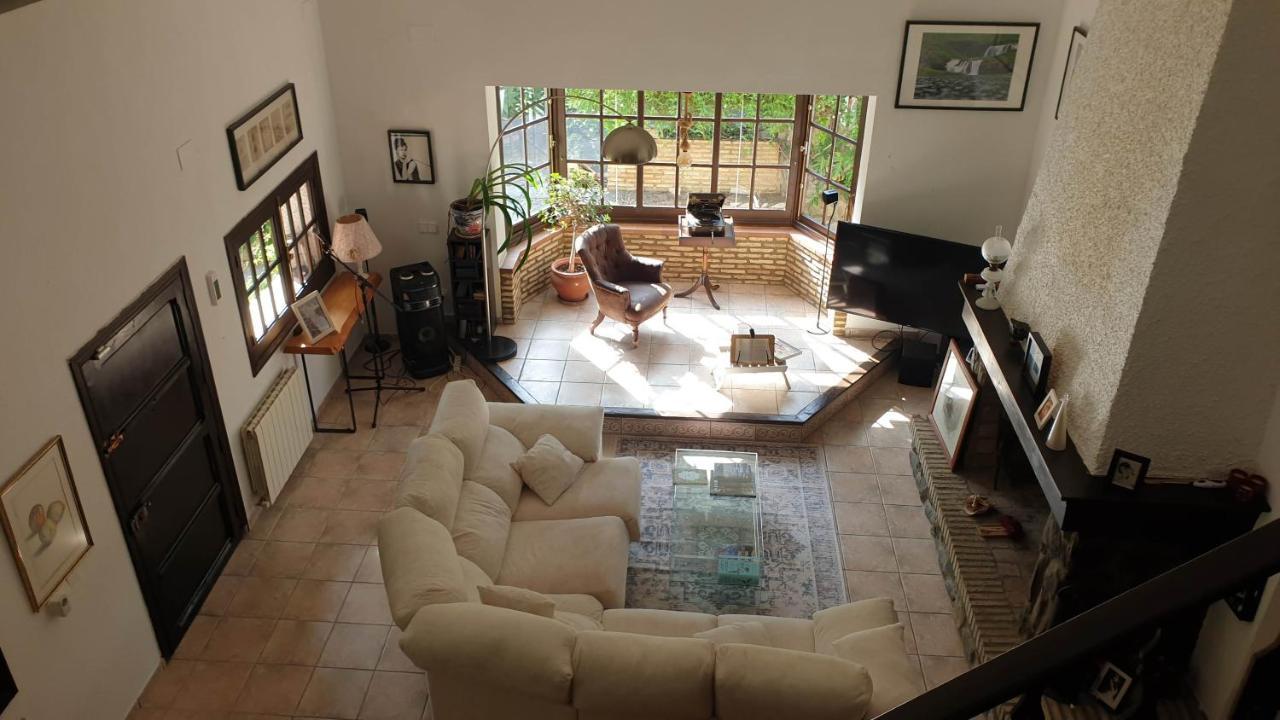 La Casa Del Torreon Aljaraque Exterior foto